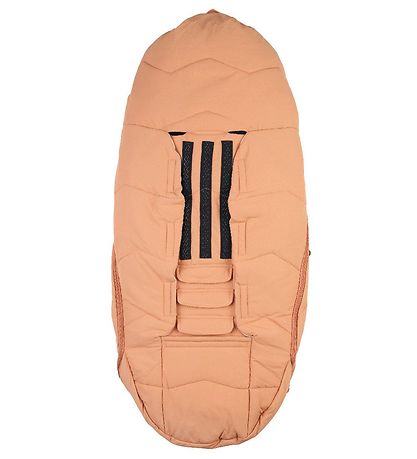 Voksi Footmuff - Explorer - 105 cm - Sandstone Peac