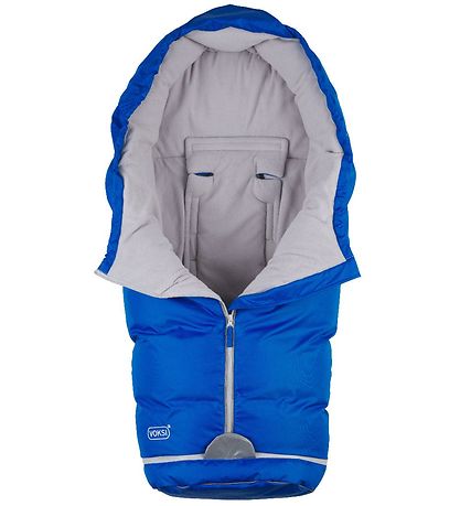 Voksi Footmuff - Active - 100/125 cm - Twilight Blu