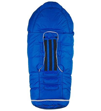 Voksi Footmuff - Active - 100/125 cm - Twilight Blu