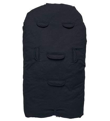 Voksi Vaunupussi - Classic+ Mini - 77 cm - Black Lentminen