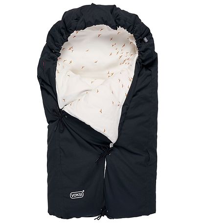 Voksi Kerrupoki - Classic+ Mini - 77 cm - Black Fljúgandi