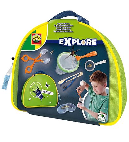 SES Creative - Skordýrapoki