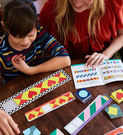Eeboo Game - Learn Logic And Order