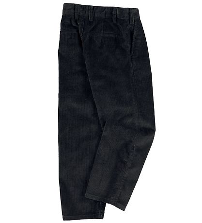 Molo Hosen - Cord - Aeon - Schwarz
