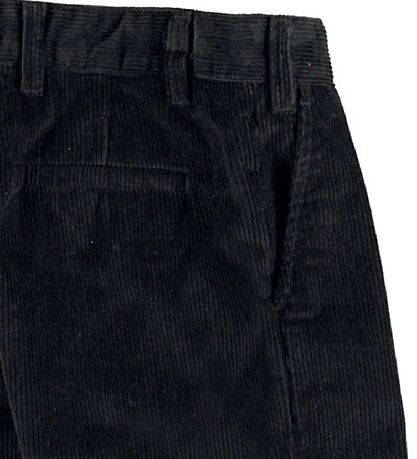 Molo Hosen - Cord - Aeon - Schwarz