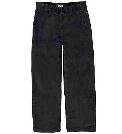 Molo Hosen - Cord - Aeon - Schwarz