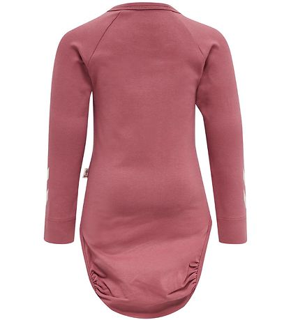 Hummel Bodysuit l/s - hmlSeoul - Deco Rose