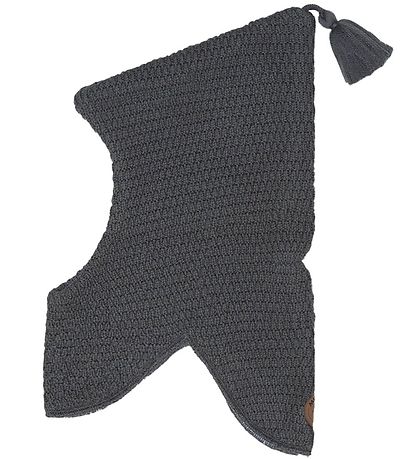 Mini A Ture Balaclava - Wool/Polyester - 2-layer - Juel - Forged