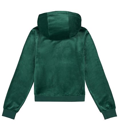 Juicy Couture Cardigan - Velvet - Trekking Green