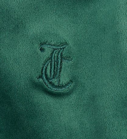 Juicy Couture Cardigan - Velvet - Trekking Green