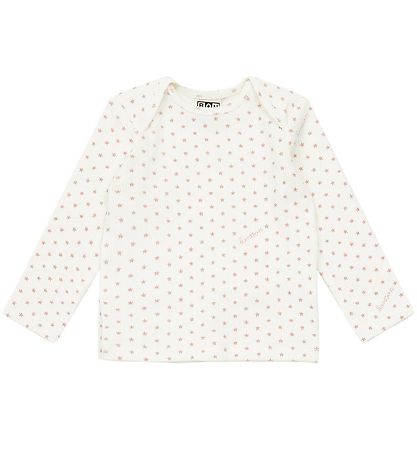 Ensemble de Pyjama Bonton - Bébé - Semi Rose Bonton