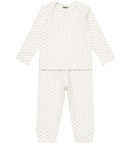 Bonton Pyjama Set - Baby - Semi Rose Bonton