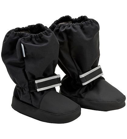 Mikk-Line Outdoor Footies - Black
