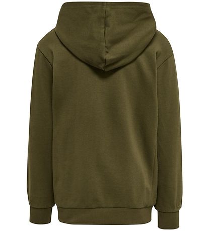 Hummel Hettupeysa - hmlDitmer - Dark Olive