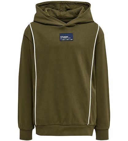 Hummel Hettupeysa - hmlDitmer - Dark Olive