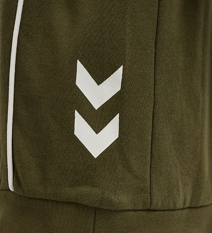 Hummel Hettupeysa - hmlDitmer - Dark Olive