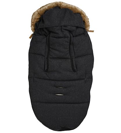 Elodie Details Footmuff - Wool - Tweed