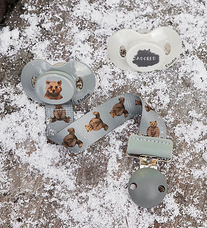 Elodie Details Snudduband - Billy The Bear