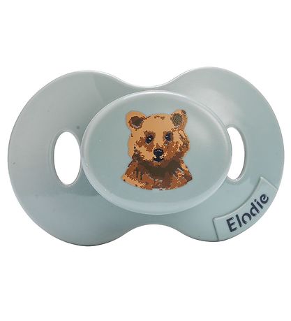 Elodie Details Snuð - Billy The Bear
