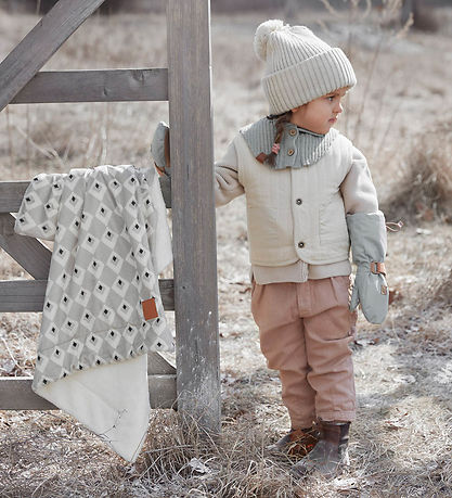 Elodie Details Fäustlinge - Pebble Green