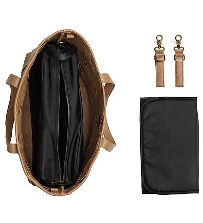 Elodie Details Skiptitaska - Caramel Brown