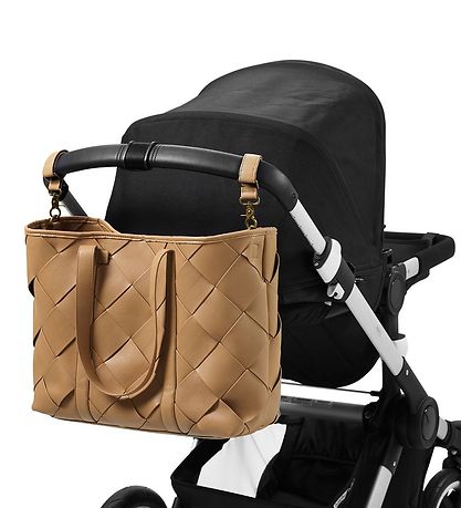 Elodie Details Skiptitaska - Caramel Brown