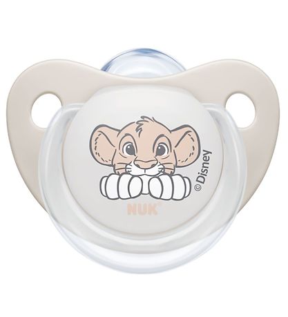 Nuk Schnuller - 2er-Pack - Lion King