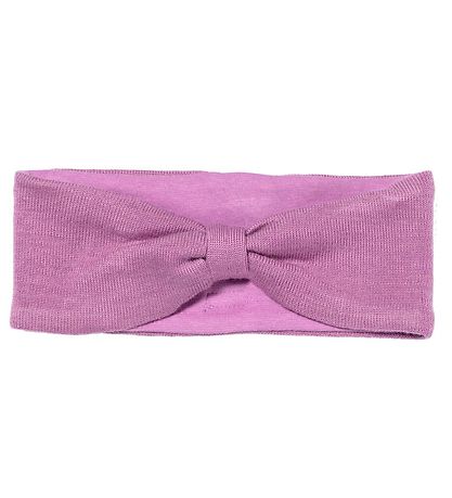 Bandeau Racing Kids - Laine/Coton - Light Lavender
