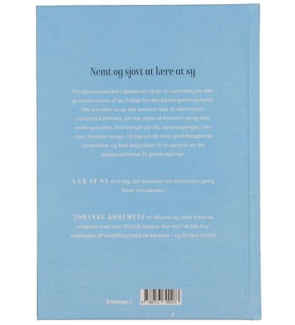 Forlaget Grønningen 1 - Learn to Sew