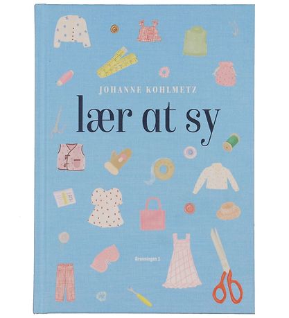 Forlaget Grønningen 1 - Learn to Sew