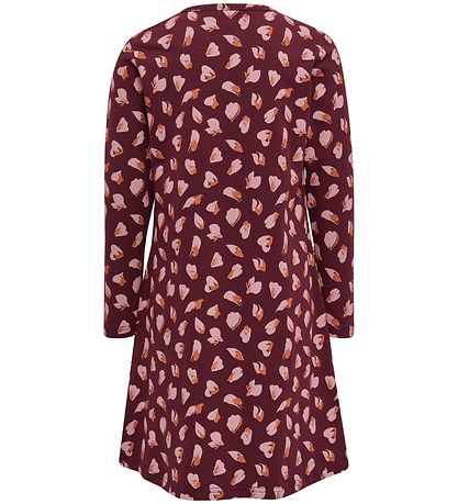 Hummel Nightdress - hmlCarolina - Winsor Wine