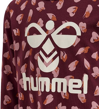 Hummel Nightdress - hmlCarolina - Winsor Wine
