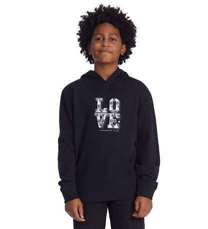 DC Hoodie - Blabac - Black