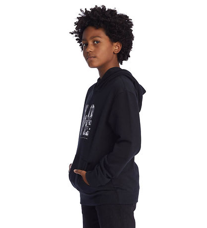 DC Hoodie - Blabac - Black