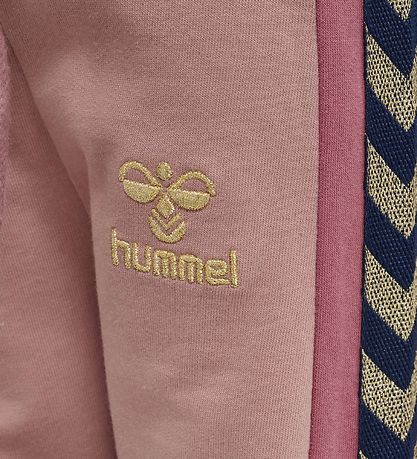 Hummel Jogginghose - Jogginghosen - Woodrose