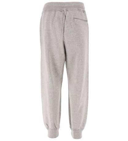 Dolce & Gabbana Sweatpants - Tillbaka till skolan gym - Gråmeler