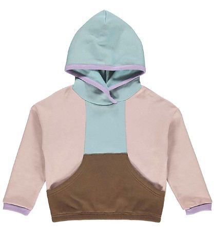 Freds World Hoodie - Rose Wood