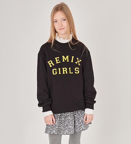 Designers Remix Peysa - Willie - Svart