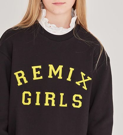 Designers Remix Peysa - Willie - Svart