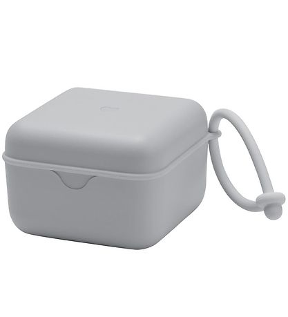 BIBS Pacifier box - 7x5 cm - Cloud