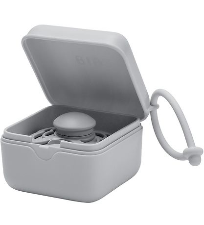 BIBS Pacifier box - 7x5 cm - Cloud