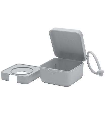BIBS Pacifier box - 7x5 cm - Cloud