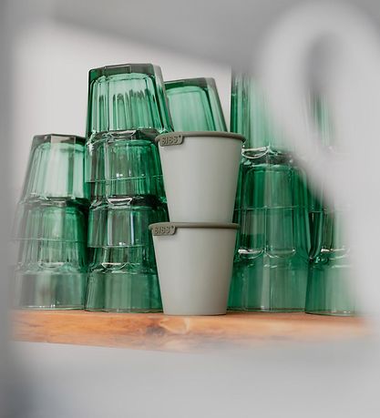 BIBS Cups - 2-Pack - Sage
