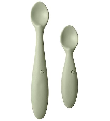 BIBS Löffel - 2er-Pack - Sage