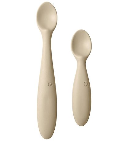 BIBS Löffel - 2er-Pack - Vanilla
