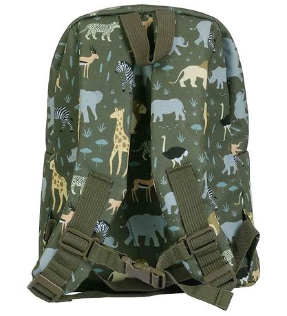 A Little Lovely Company Backpack - Savanna