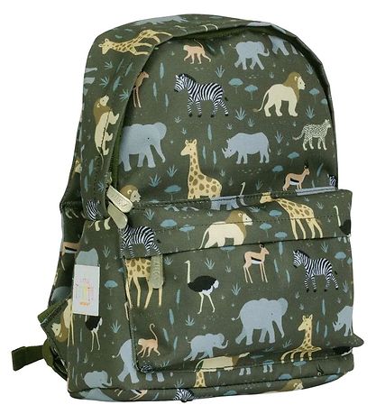 A Little Lovely Company Backpack - Savanna