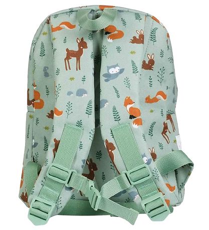 A Little Lovely Company Backpack - Liningest Friends
