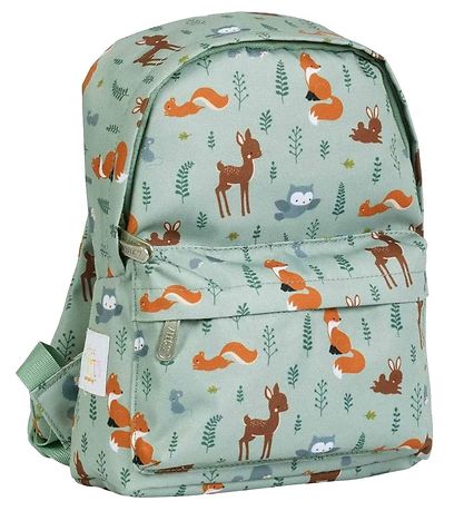 A Little Lovely Company Backpack - Liningest Friends
