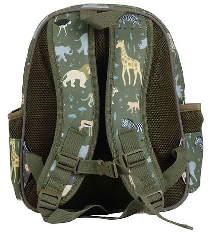 A Little Lovely Company Backpack - Savanna